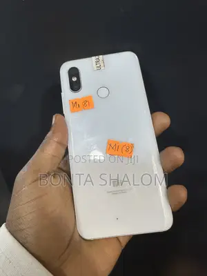 Xiaomi Mi 8 128 GB White