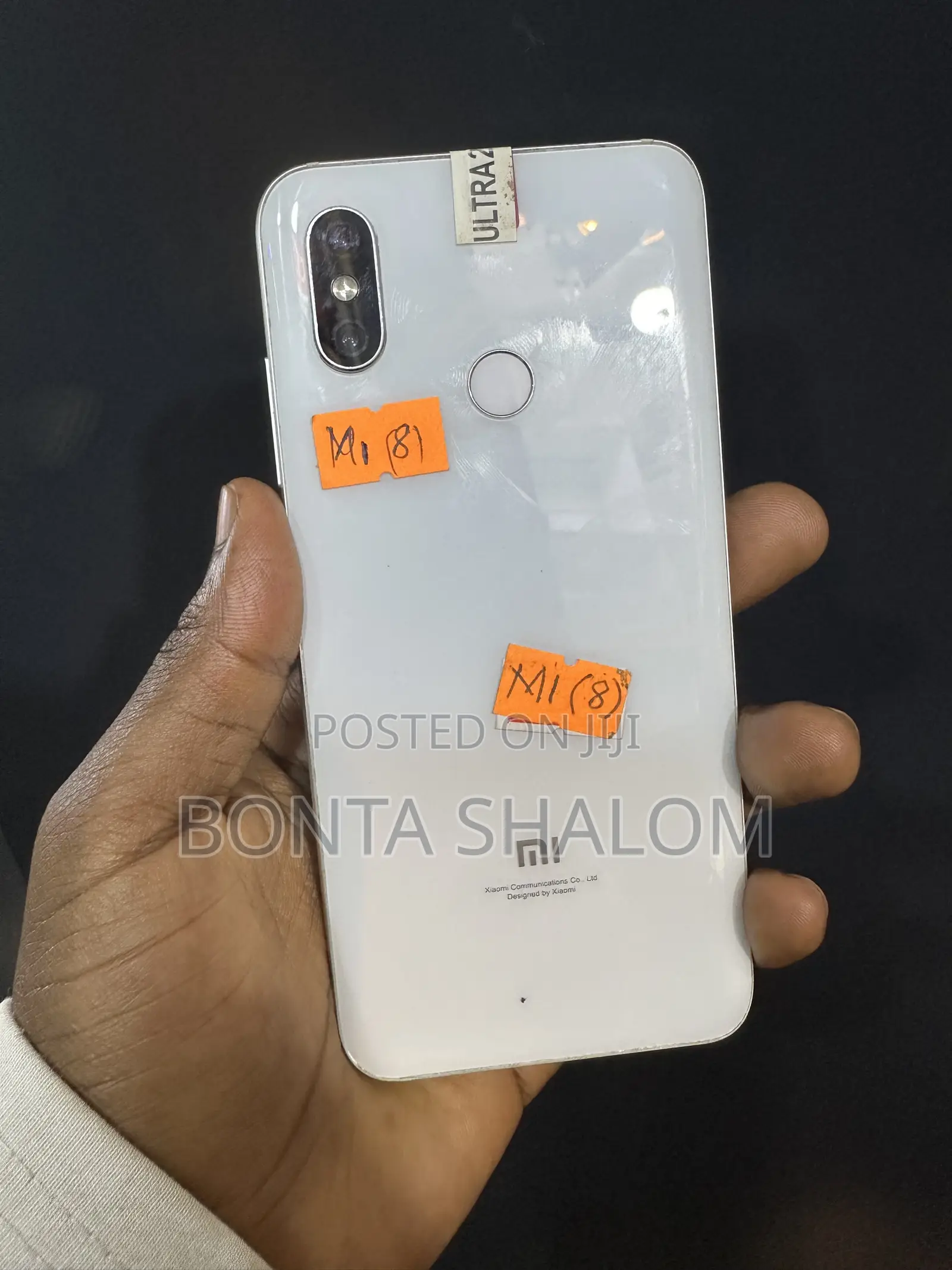 Xiaomi Mi 8 128 GB White