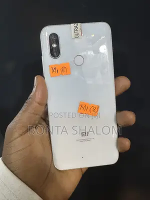 Xiaomi Mi 8 128 GB White