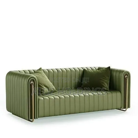 Sofas/3 Seaters Modern Sofa Couches in Any Colour From 880,000/-