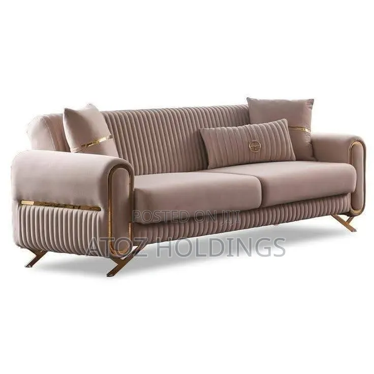 Sofas/3 Seaters Modern Sofa Couches in Any Colour From 880,000/-