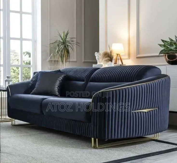 Sofas/3 Seaters Modern Sofa Couches in Any Colour From 880,000/-