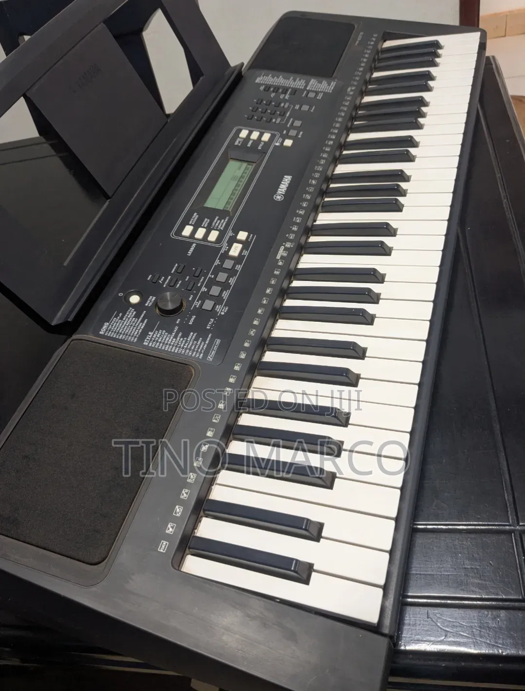 Music Keyboard