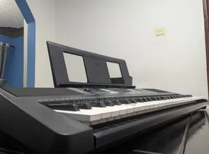 Music Keyboard