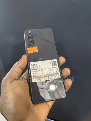 Sony Xperia 10 II 64 GB Black