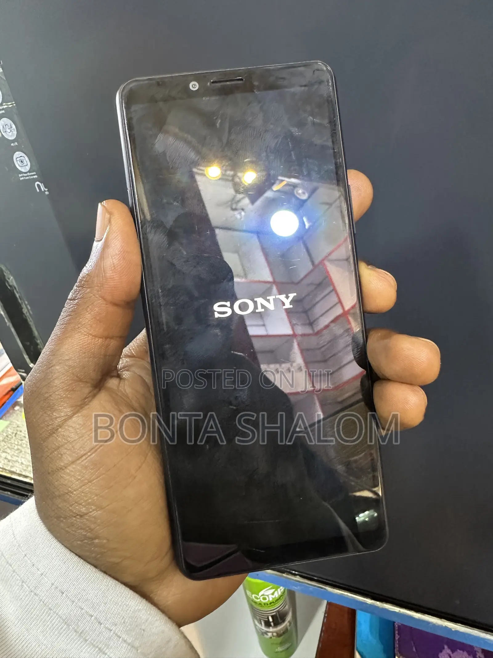 Sony Xperia 10 II 64 GB Black
