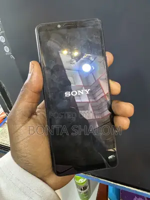 Sony Xperia 10 II 64 GB Black