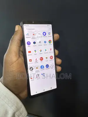 Sony Xperia 10 II 64 GB Black