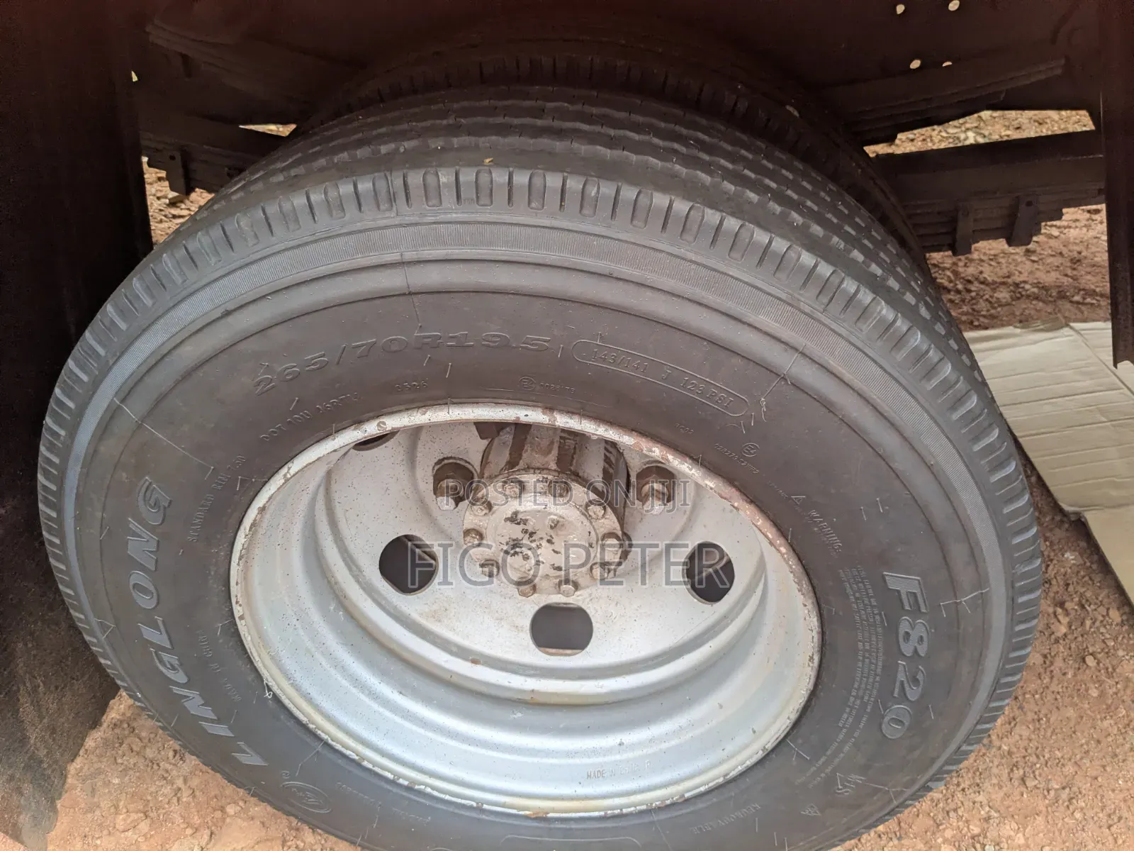 Perfect Truck on Market Swap Acceptable