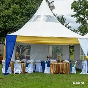 High-Peak Frame Tent
