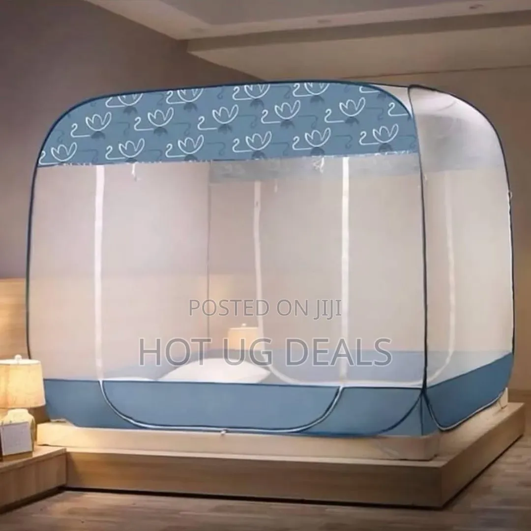 5x6 Pop-Up Mosquito Net Tent Canopy