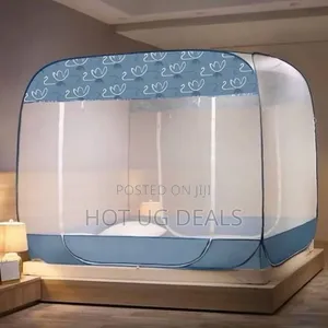 5x6 Pop-Up Mosquito Net Tent Canopy