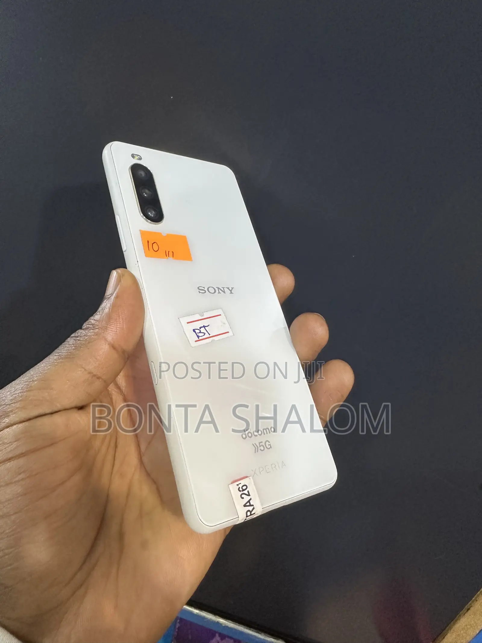 Sony Xperia 10 III 128 GB White