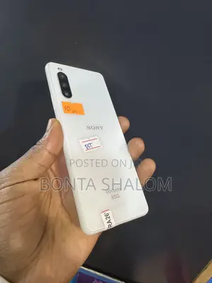 Sony Xperia 10 III 128 GB White