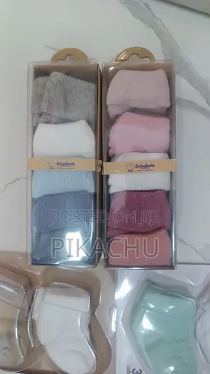 Socks Made in Turkey