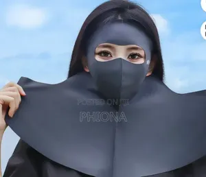 Full Face and Square Neck Masks
