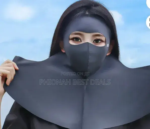 Full Face and Square Neck Masks
