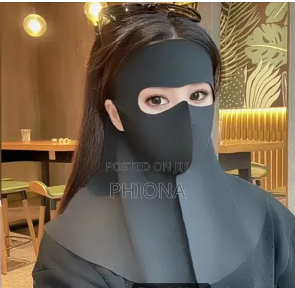 Full Face and Square Neck Masks