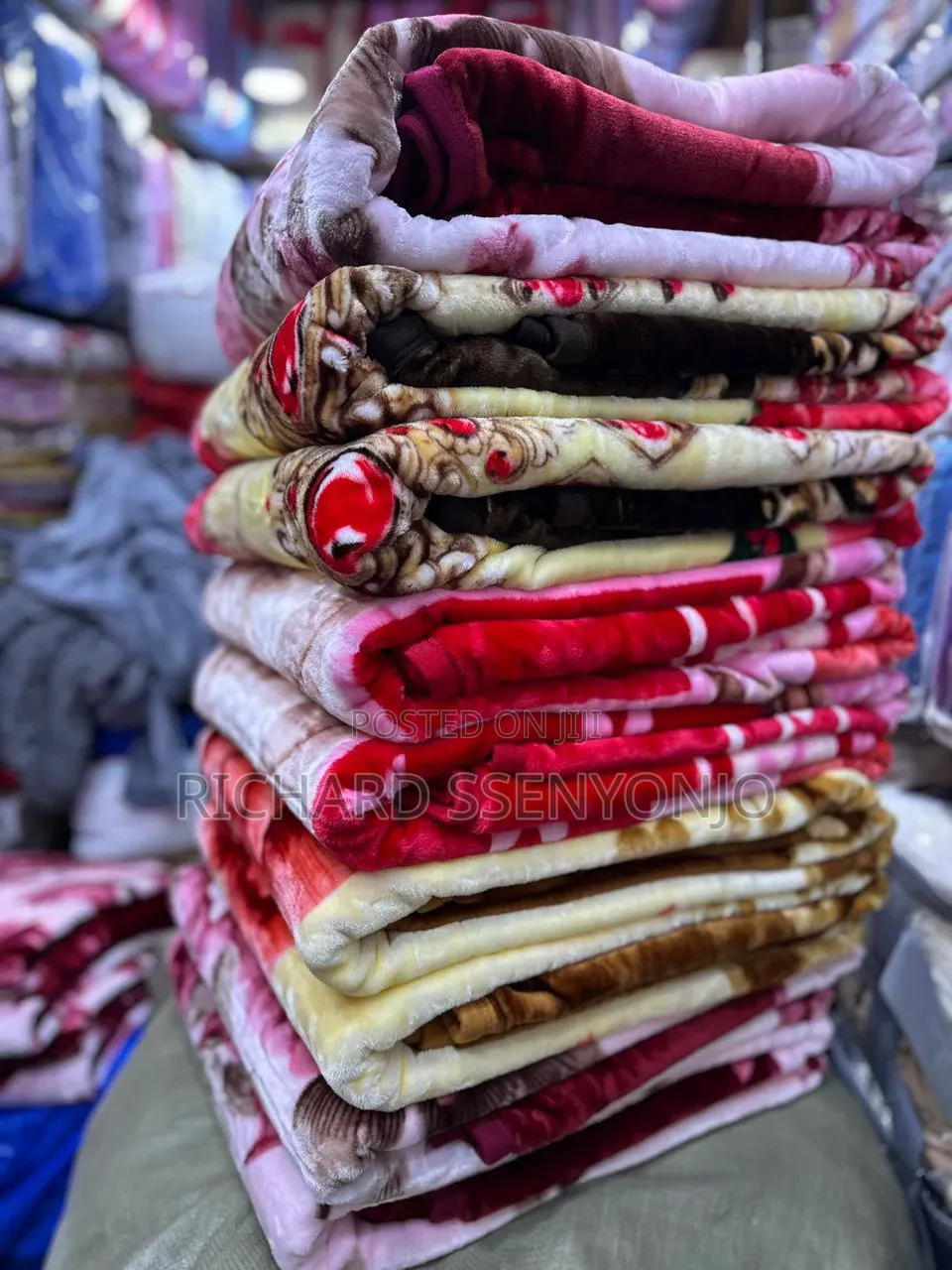 Blankets 3.5kg for 3x6 and 4x6