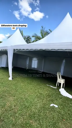 Pagoda Tent