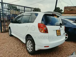 Toyota Corolla Spacio 2006 White