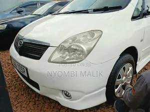 Toyota Corolla Spacio 2006 White
