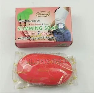 Harubery Slimming Soap