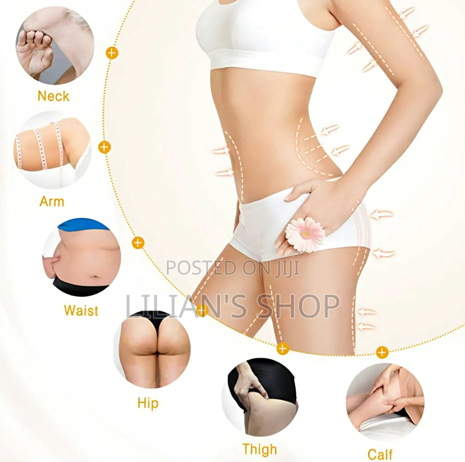 Harubery Slimming Soap