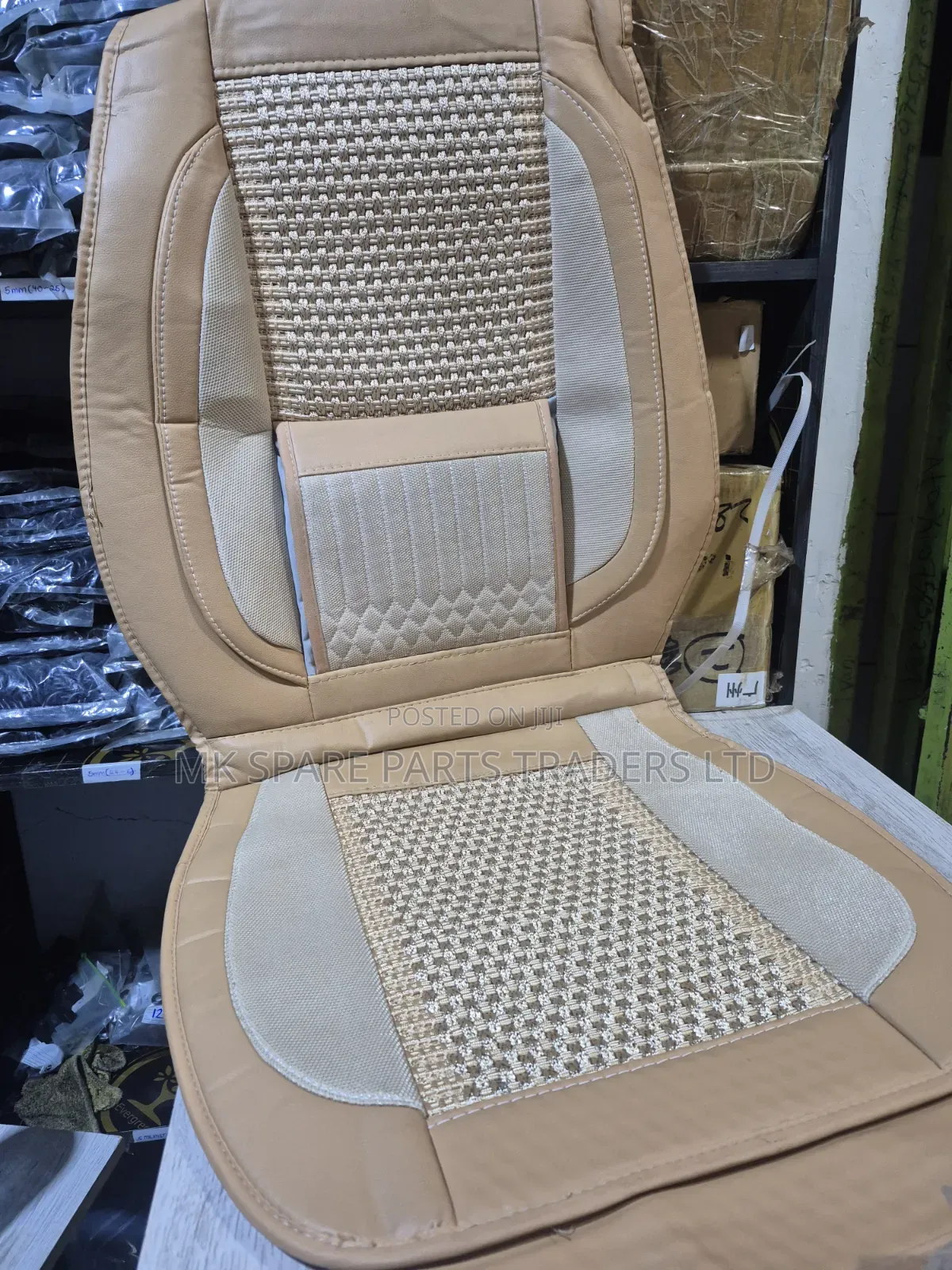 Seat Covers(2 Seats)