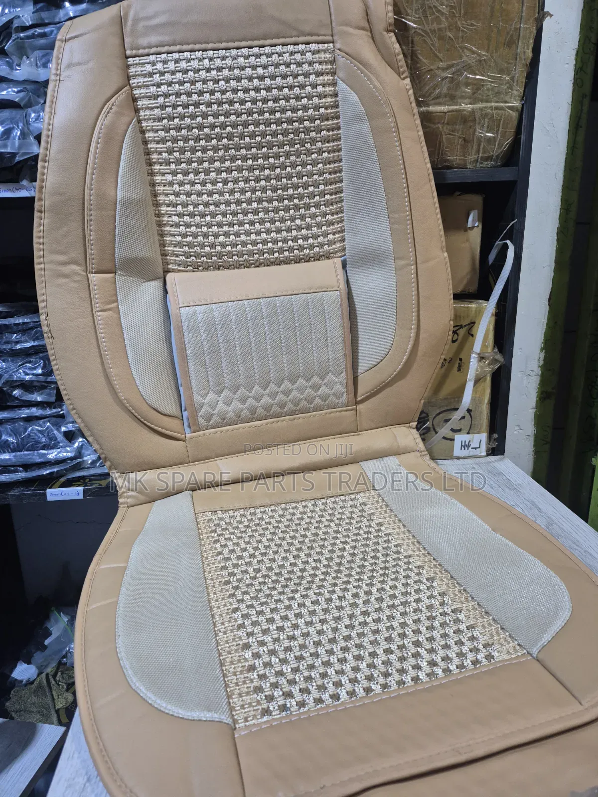 Seat Covers(2 Seats)