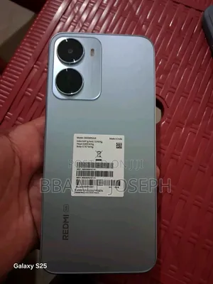 New Xiaomi Redmi 15a 128 GB Gray