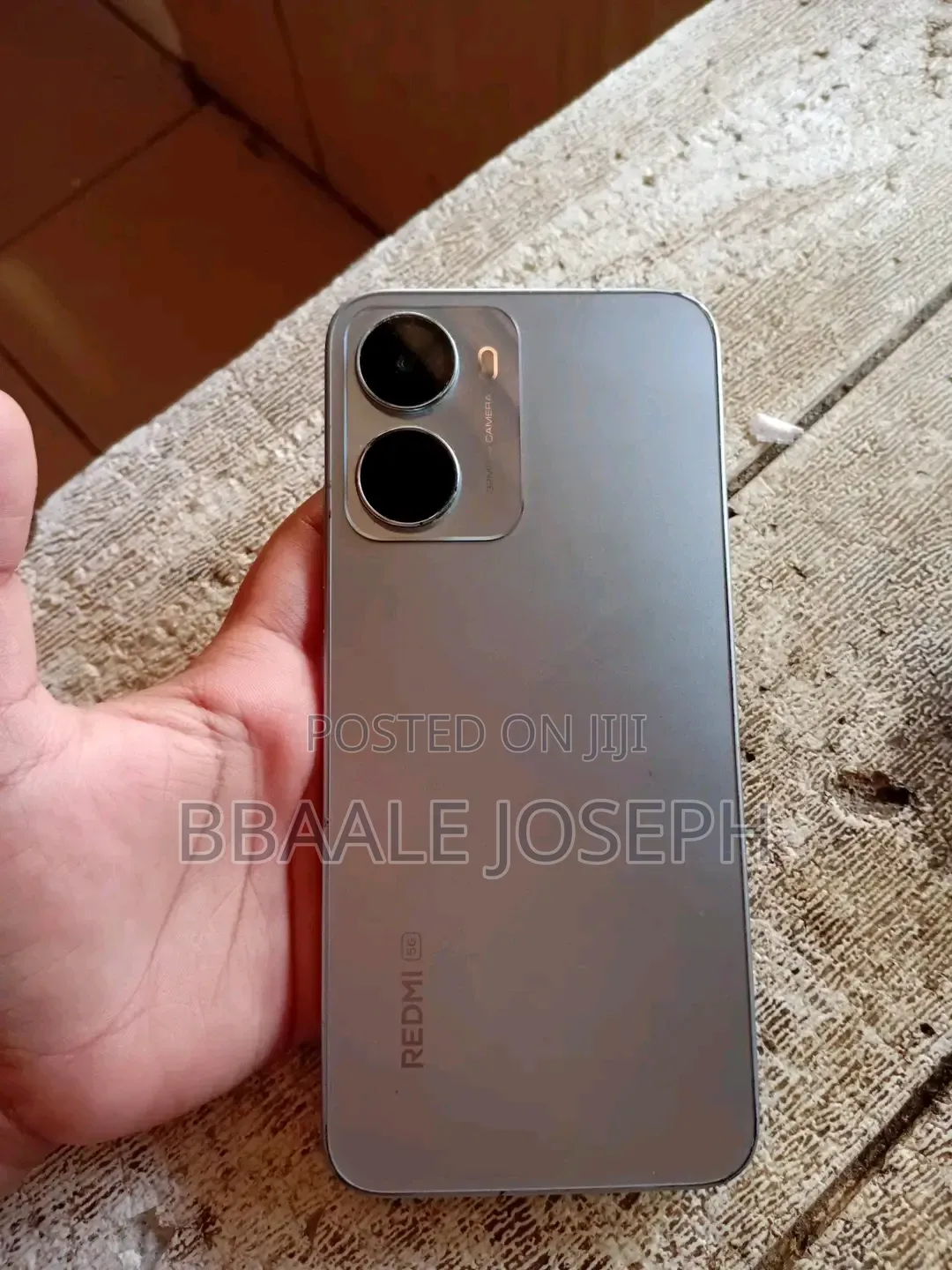 New Xiaomi Redmi 15a 128 GB Gray