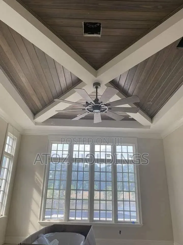Gypsum/3d Gypsum Ceiling Designs, Supply, Installation Customization