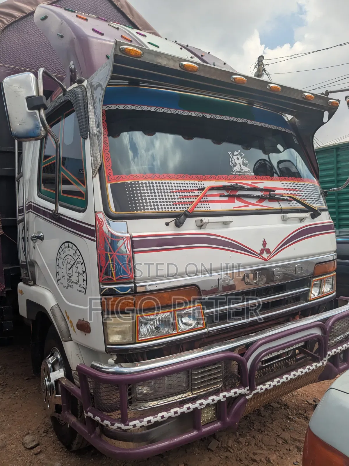 Perfect Fuso on Sell