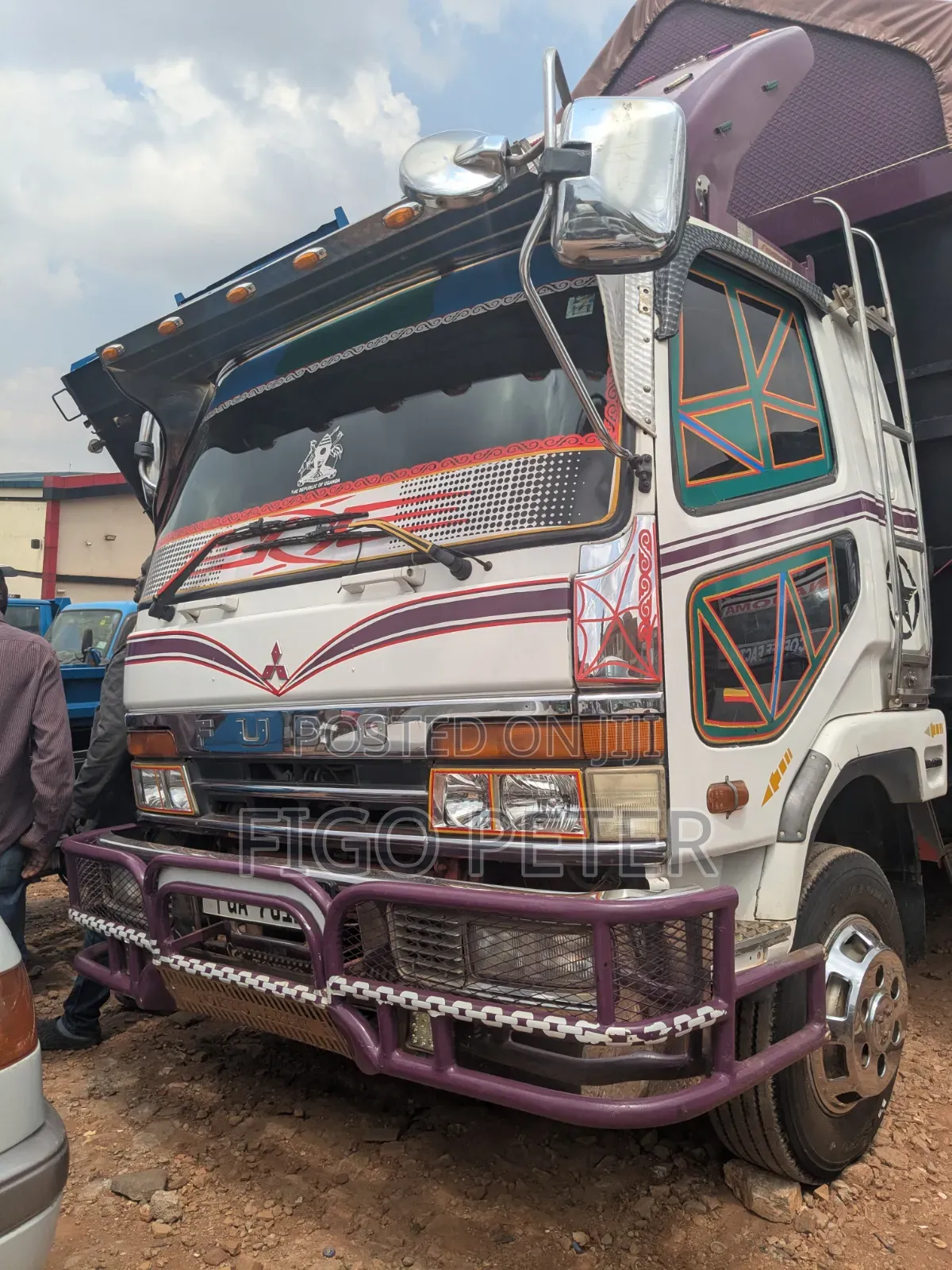 Perfect Fuso on Sell