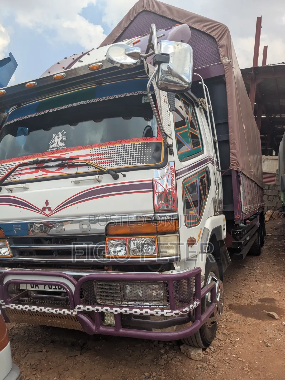 Perfect Fuso on Sell
