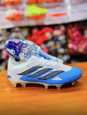 Genuine Adidas Predator Elite 2026 Laceless Firm Ground Boots in Stock