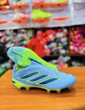 Genuine Adidas Predator Elite 2026 Laceless Firm Ground Boots in Stock