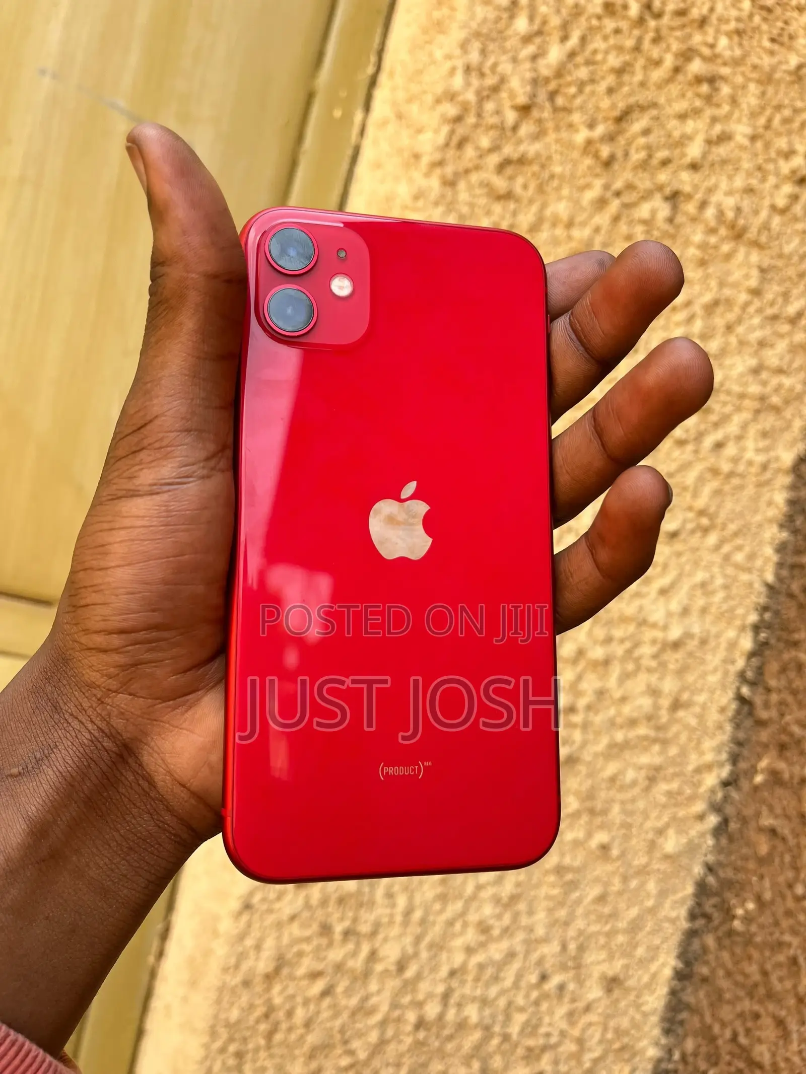 Apple iPhone 11 128 GB Red