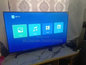 Hisense TV 43inch Digital ALED Screen