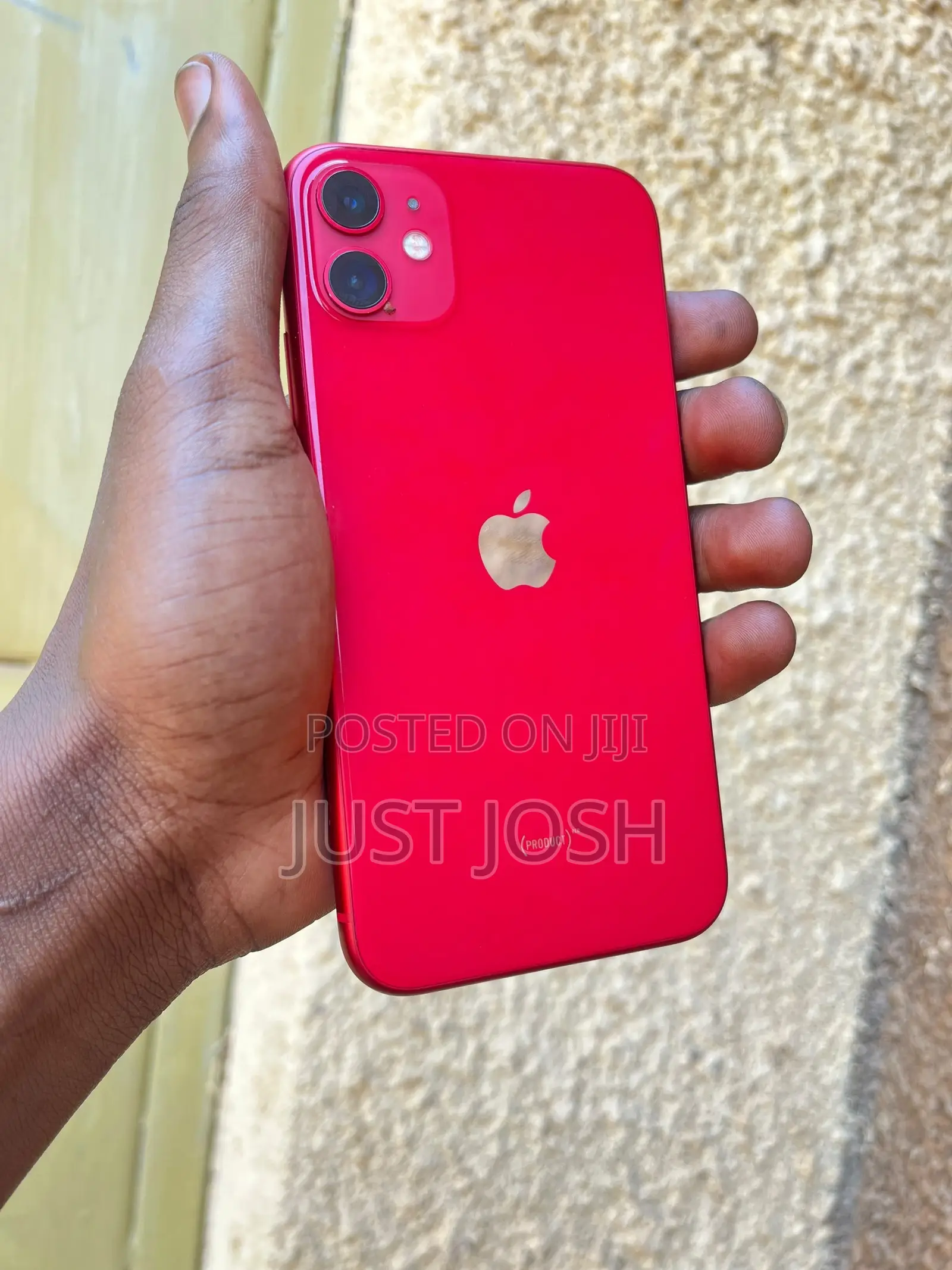 Apple iPhone 11 128 GB Red