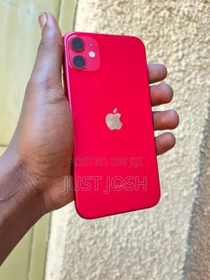 Apple iPhone 11 128 GB Red
