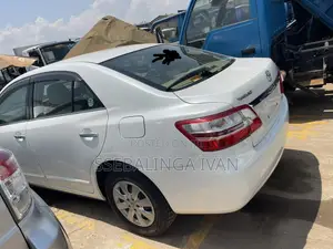 Toyota Premio 2014 White