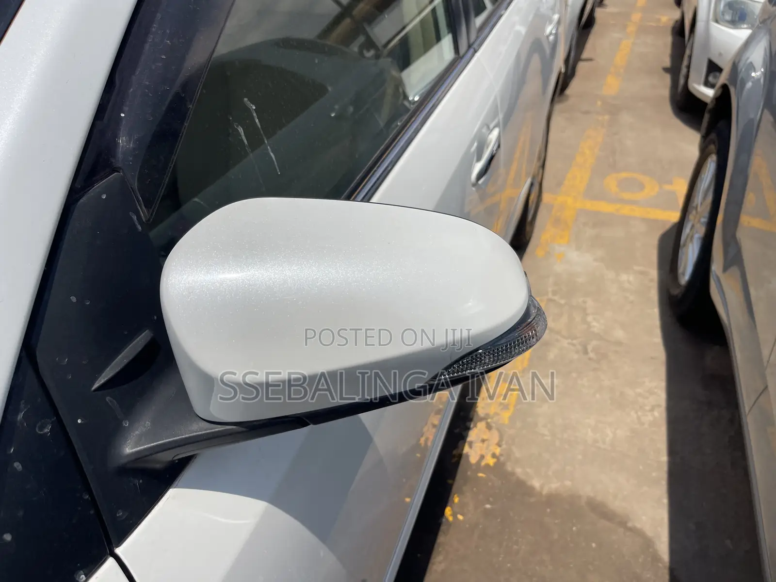 Toyota Premio 2014 White