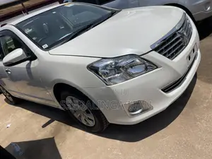 Toyota Premio 2014 White