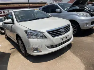 Toyota Premio 2014 White