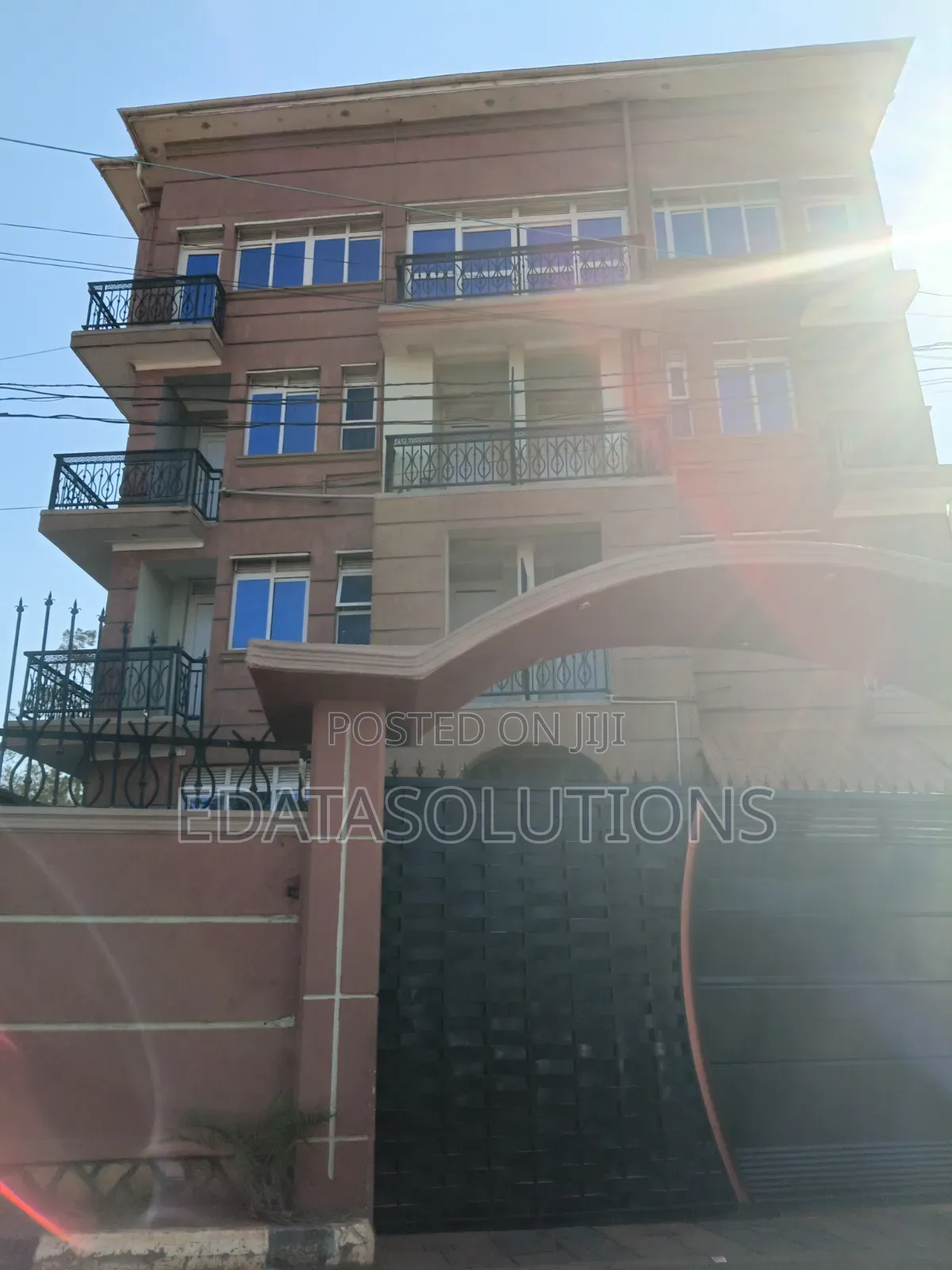20bdrm Shared Apartment in Makindye for rent