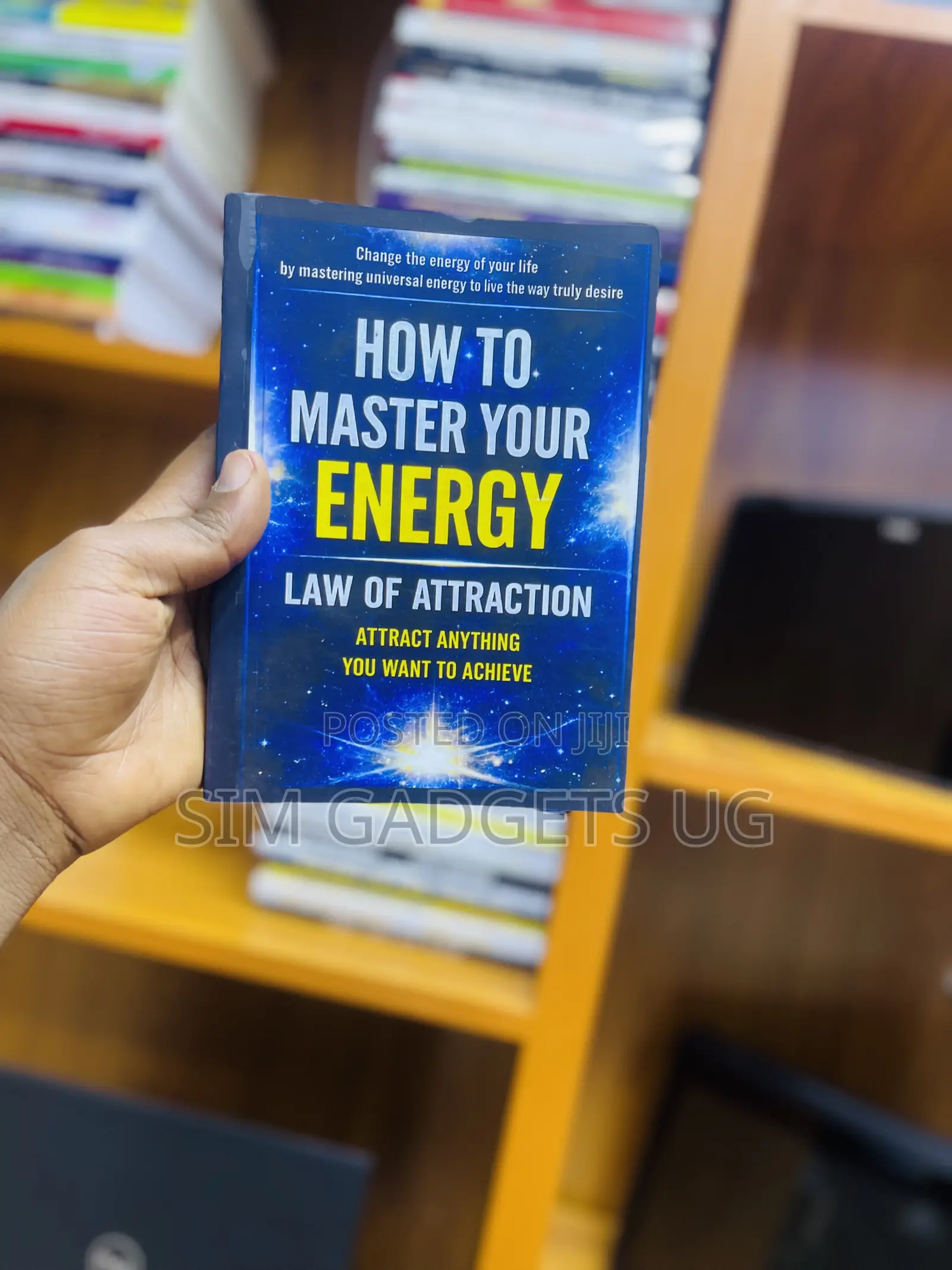 How to Master Your Energy