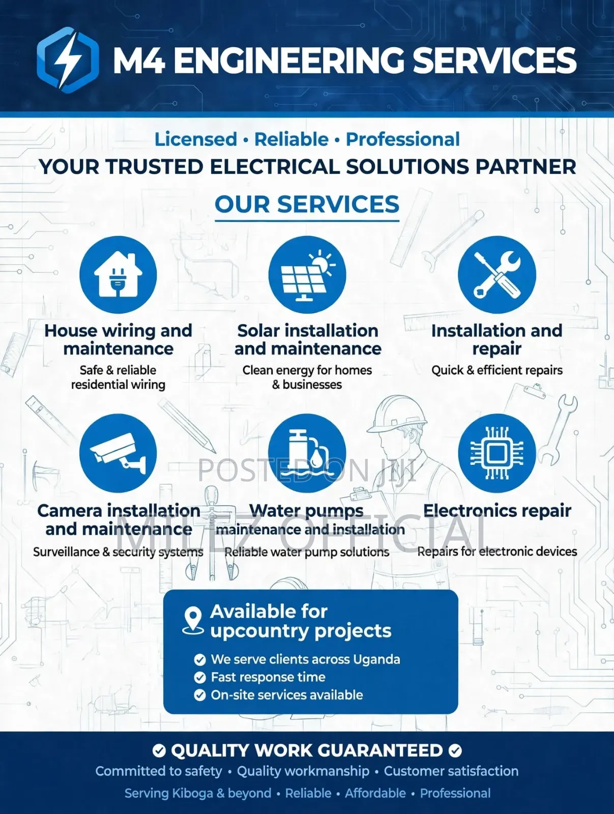 M4 Engineering Services