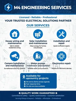 M4 Engineering Services